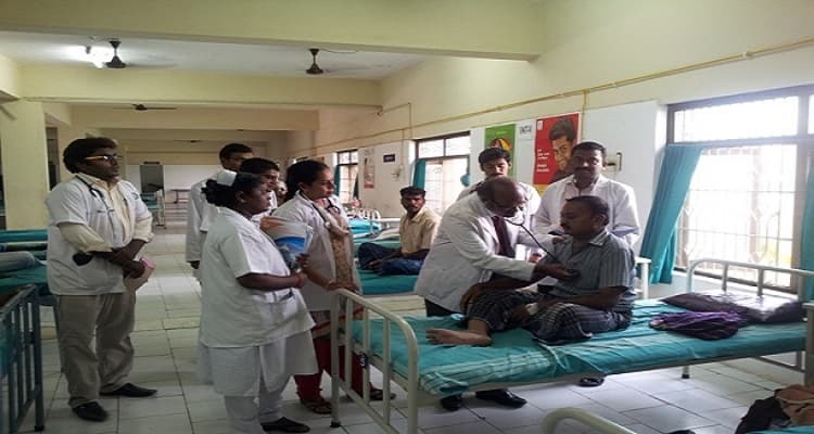 Aarupadai Veedu Medical College Pondicherry Facilities photo 14